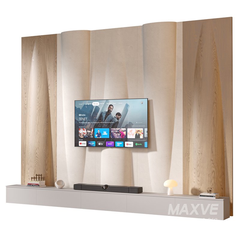 TV wall - Image 2