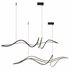 Geometric Pendant LED Lines - Thumbnail 3