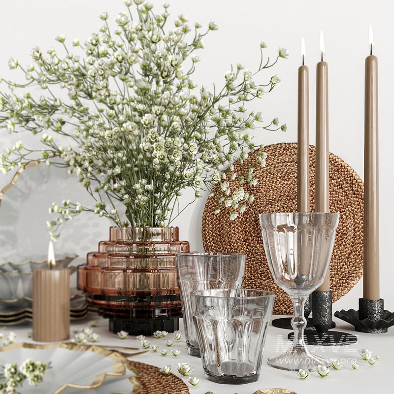 Tableware B02 - Image 2