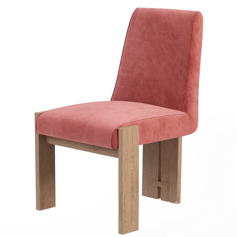 Roxy Dining Chair Somerton Ash - Image 2