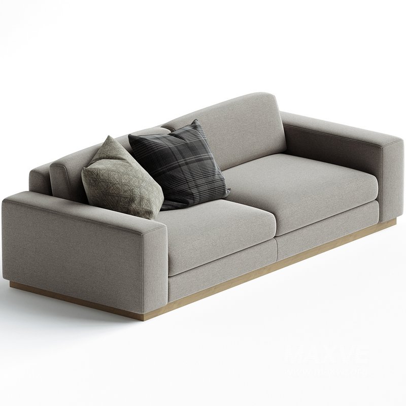 Sepia sofa Designed by Glismand & Rudiger - Image 1