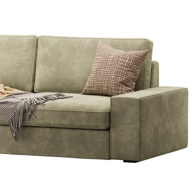 Sofa Tibbleby beigegray - Image 11
