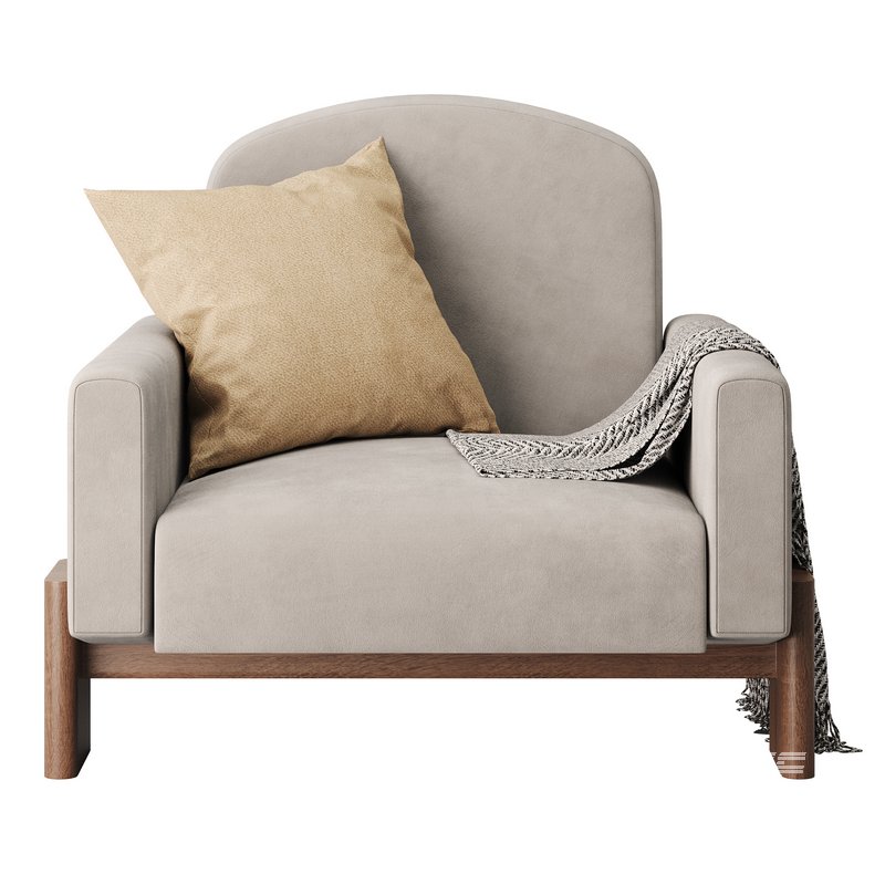 Sakura Armchair - Image 7