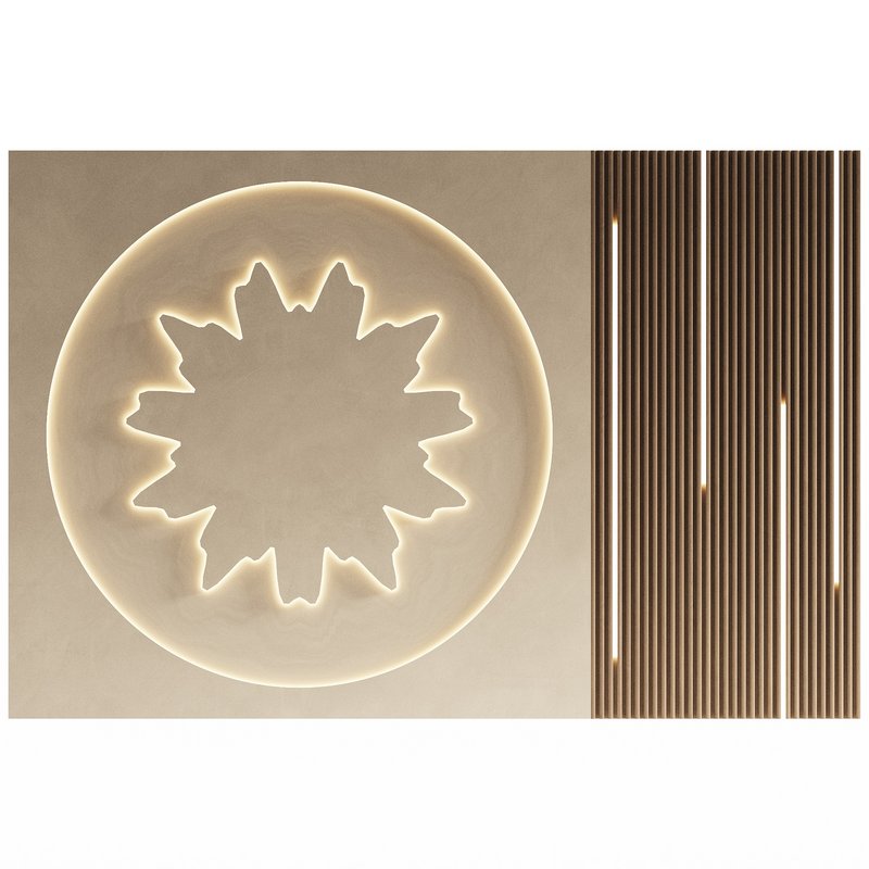 Wall 3D panel 15 - Image 2