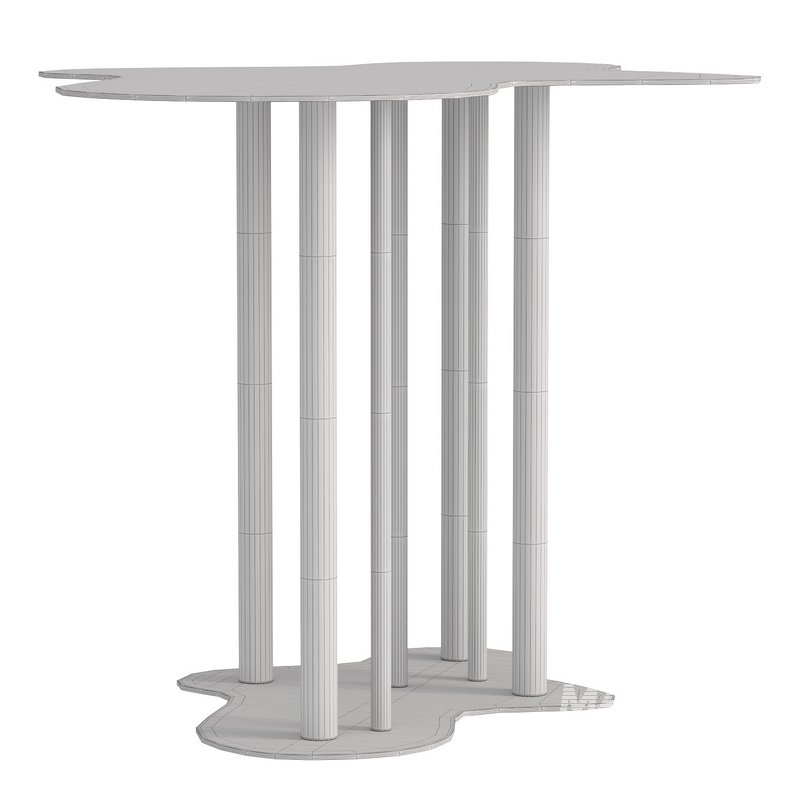 NUVOLA SIDE TABLE - Image 2