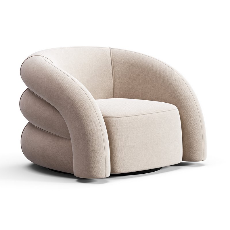 SWIVEL CHAIR NOVELLE - Image 5