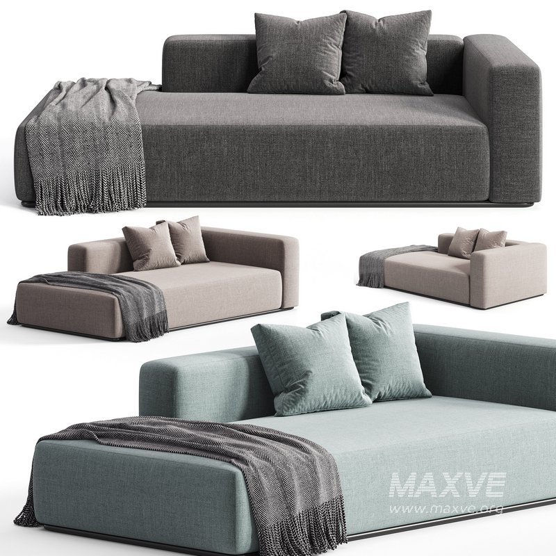 Andy 13 Sofa By Bebitalia - Image 1