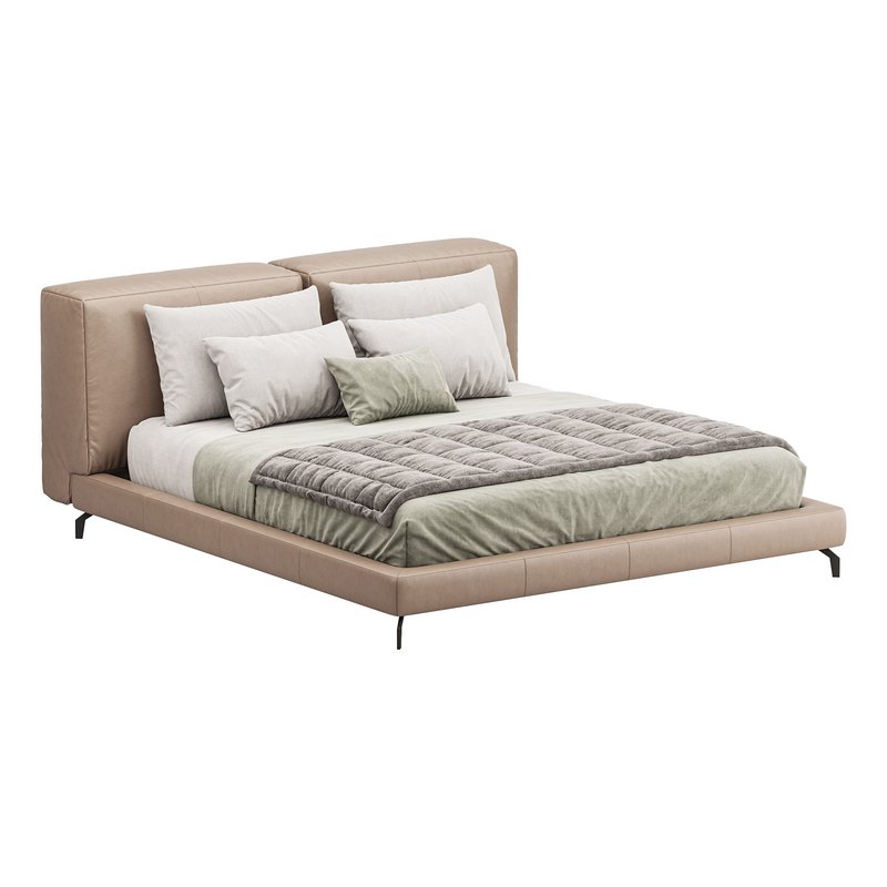 Double bed Sound by Ditre Italia - Image 2