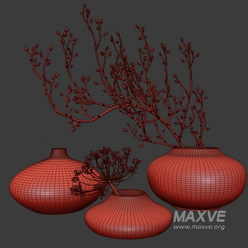 Japandi Vase - Image 4