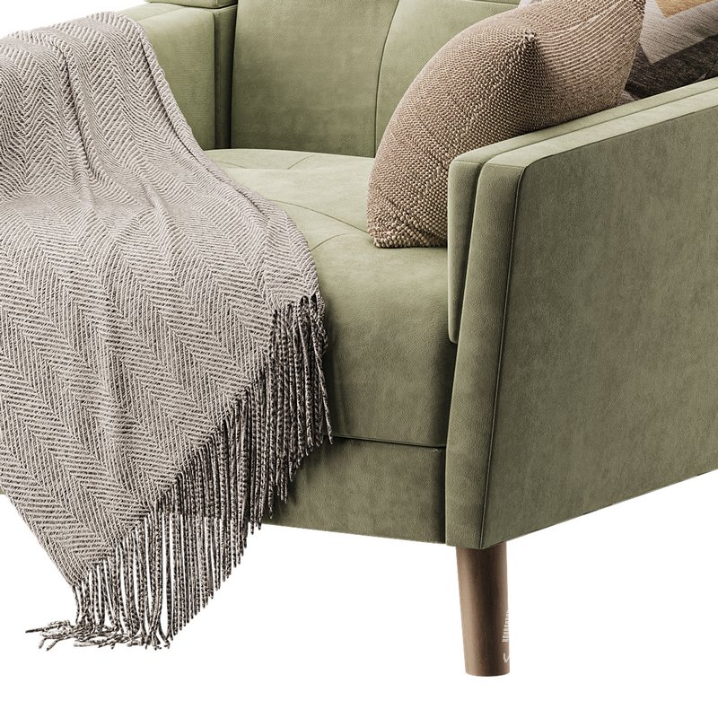 GDF Studio Evelyn Mid Century - Image 12