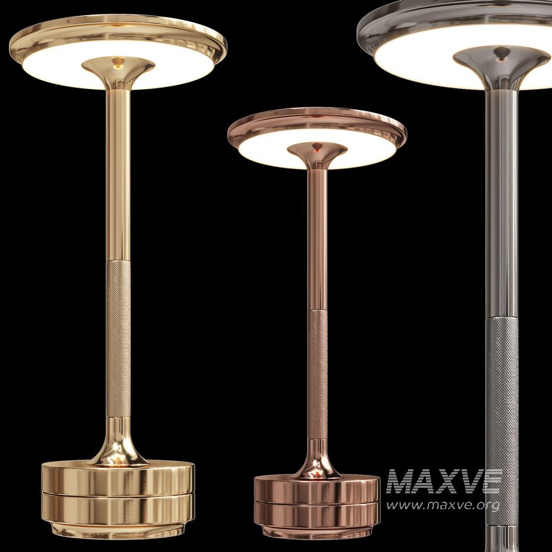 Ambientec Turn Lampatron Robbi Table Lamp - Image 4