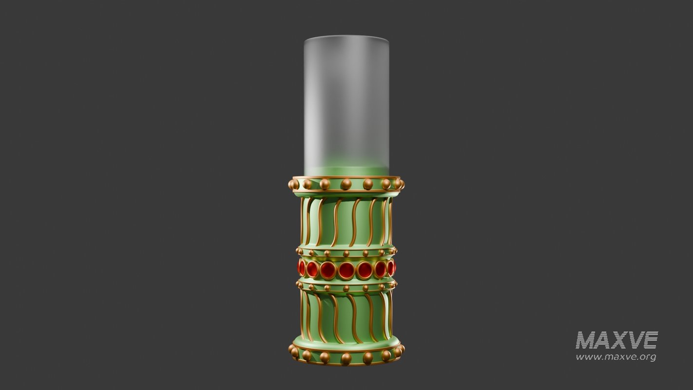 Decorative Candle Holder - Image 4
