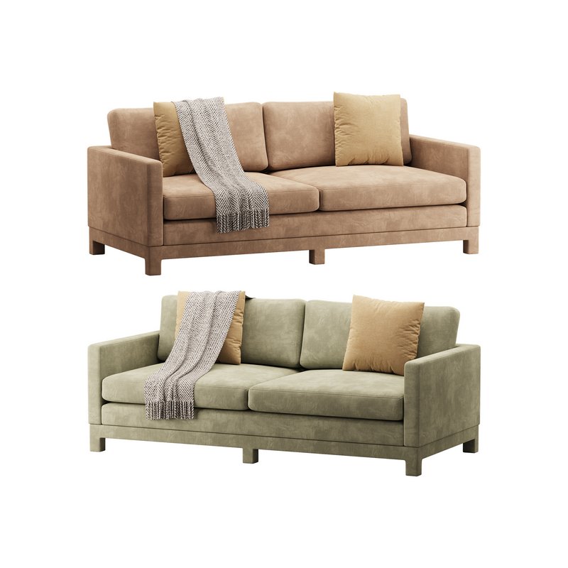 Ashford Sofa - Image 1