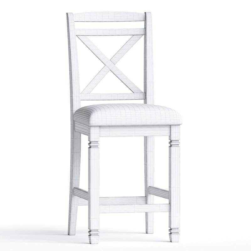 Ordway Counter Height Dining Chair - Image 5