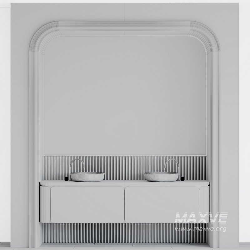 bathroom furniture 116 - Image 6