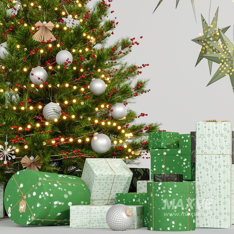 Decoration Christmas B02 - Image 3