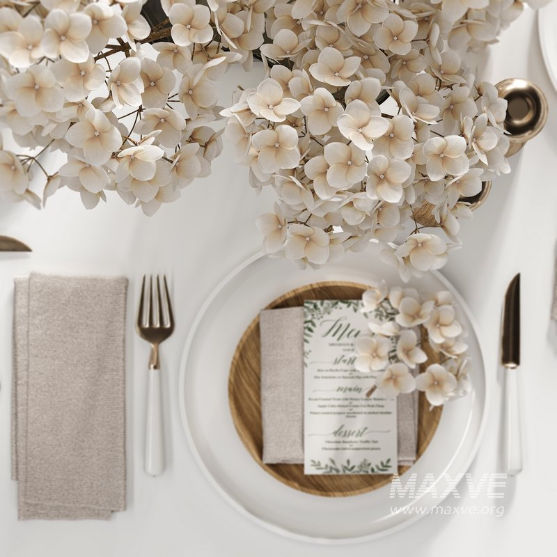 Tableware B10 - Image 2