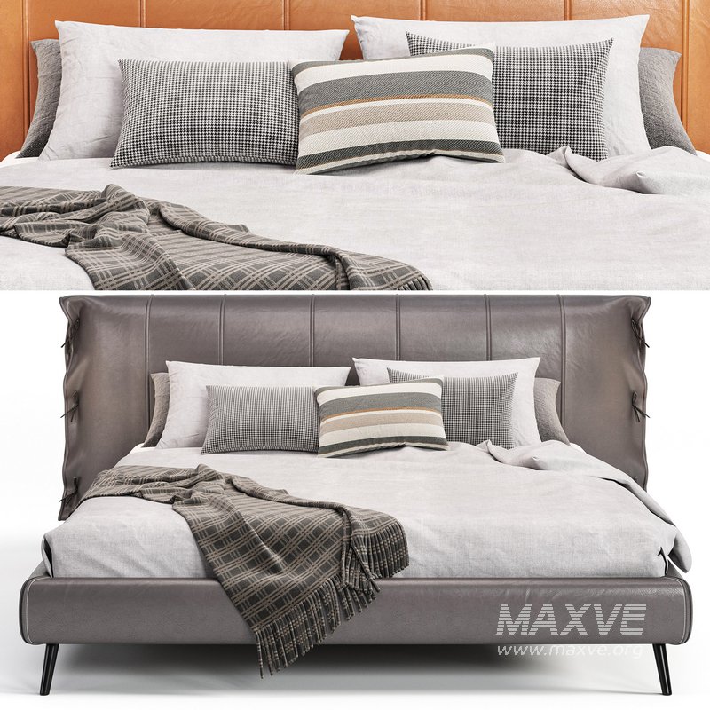 Bonaldo Cuff Bed - Image 6