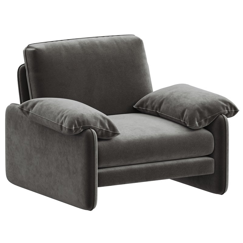 Parry Chair WestElm - Image 2