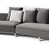 Arne II sofa b&b italia - Thumbnail 6