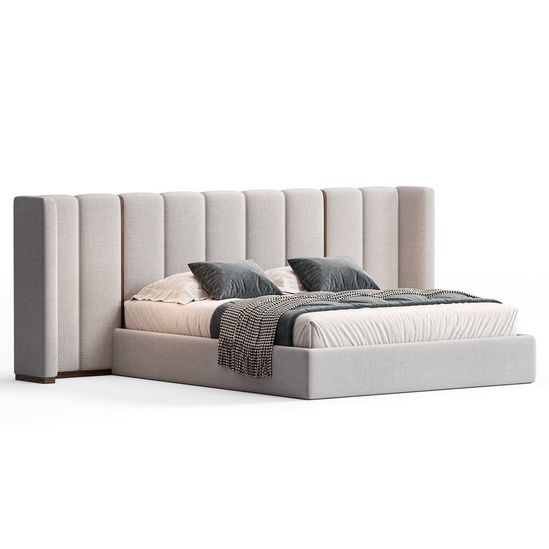 Aida Bed By Porada - Image 4