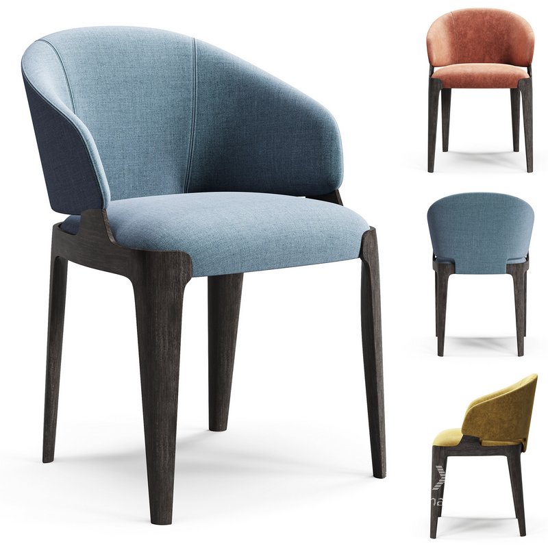 Velis Chair By Diotti - Image 2