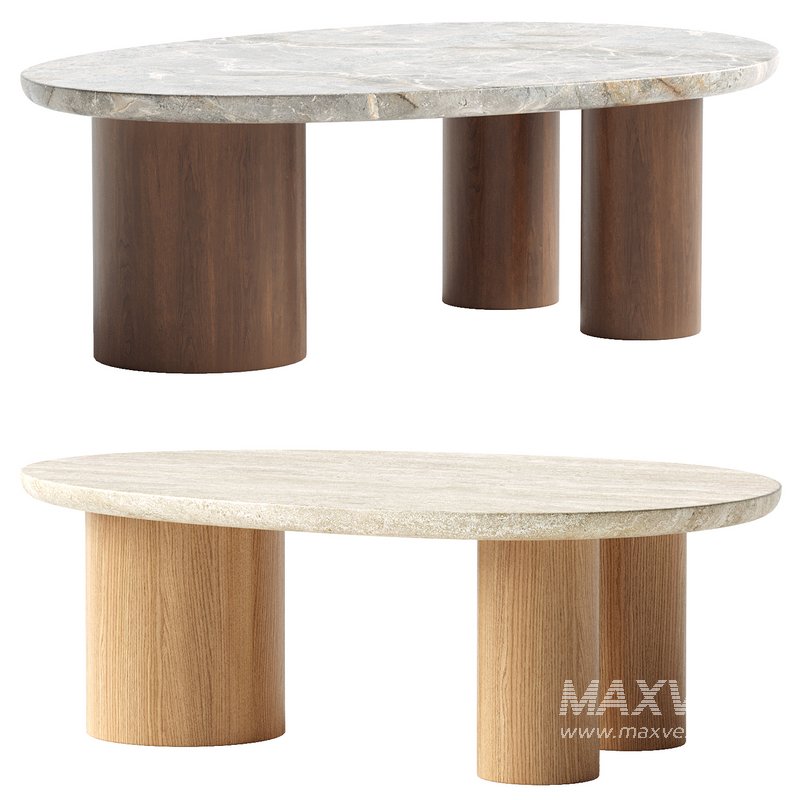 Jade Coffee Table - Image 1