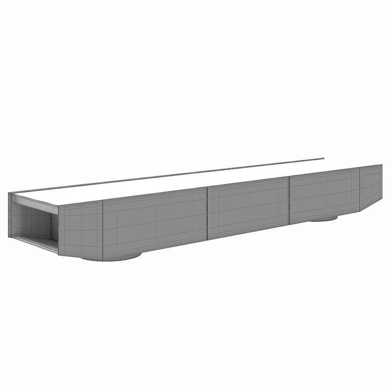 JASON TV stand SIDEBOARD By Minotti - Image 3