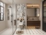 Modern bathroom - Thumbnail 1