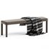 Place Dining Bench by Burkedecor - Thumbnail 1