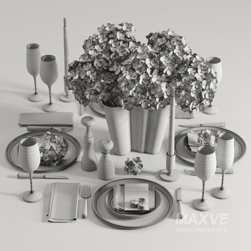 Tableware B10 - Image 4