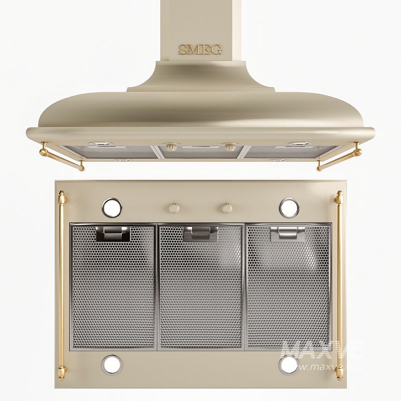 smeg appliance cream - Image 10