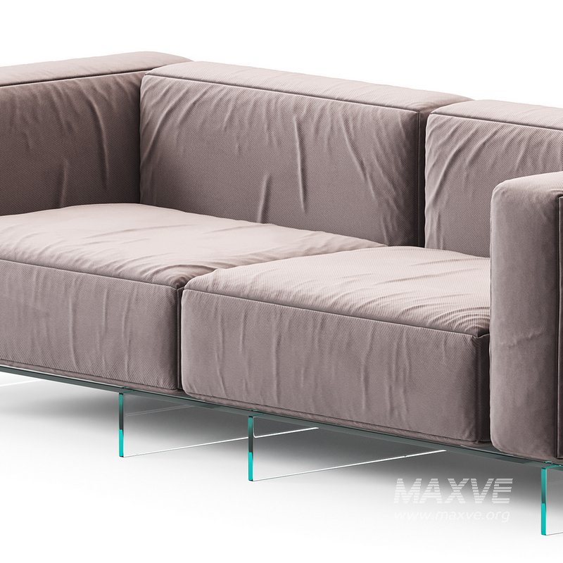 Crystal Lounge Sofa - Image 10