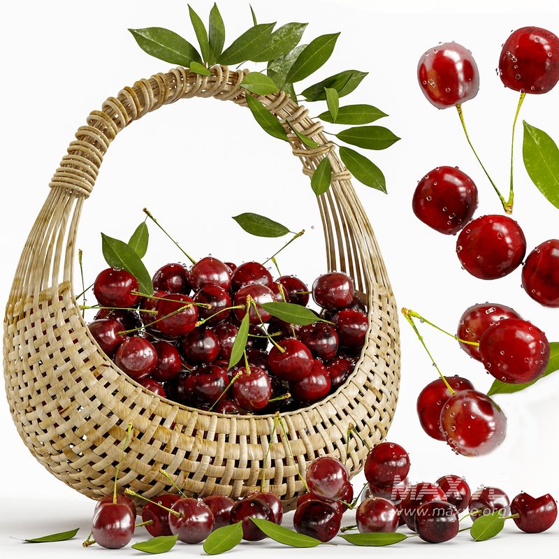 Red cherry - Image 5