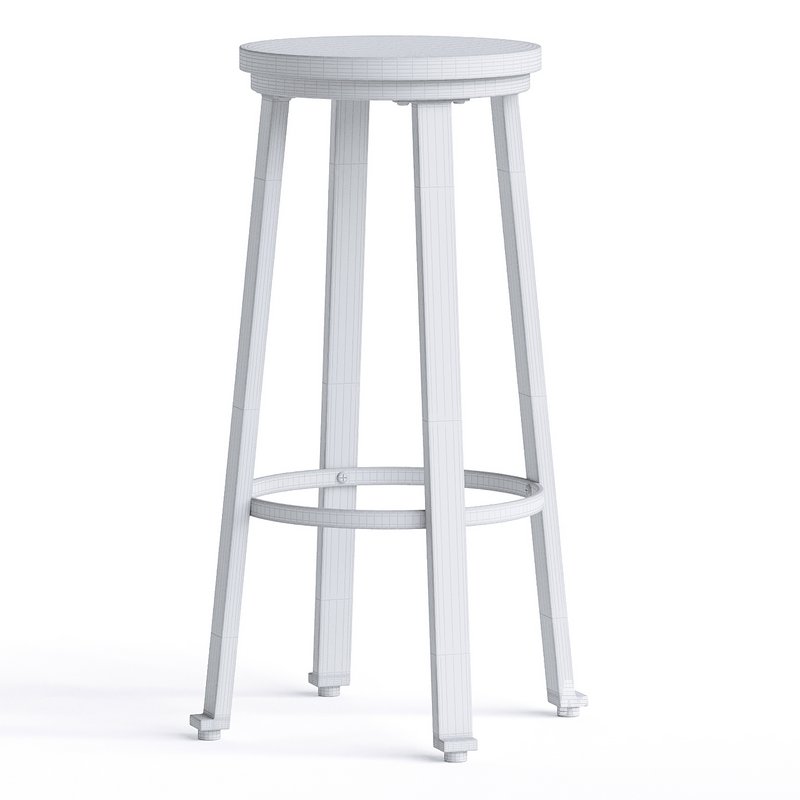Clevenger Bar Stool - Image 3