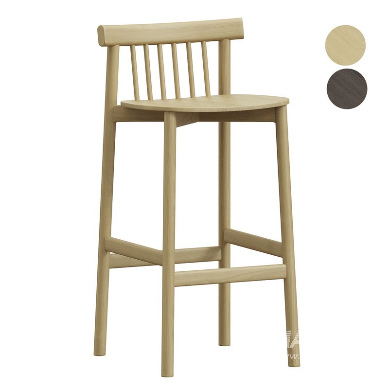 Pind Bar Stool - Image 2