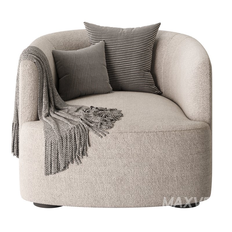 Tor Armchair - Image 3