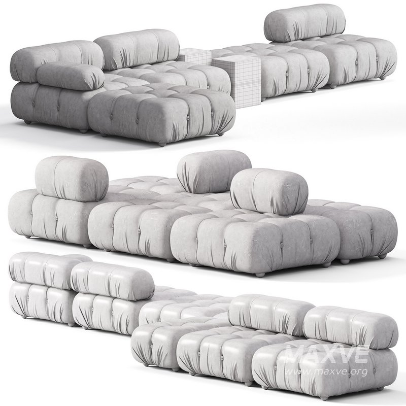 Camaleonda sofa b&b italia - Image 3