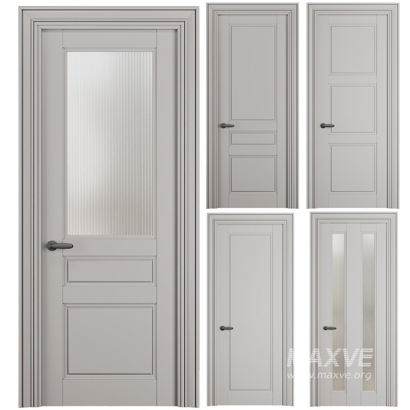 Entrance door set161 - Image 1