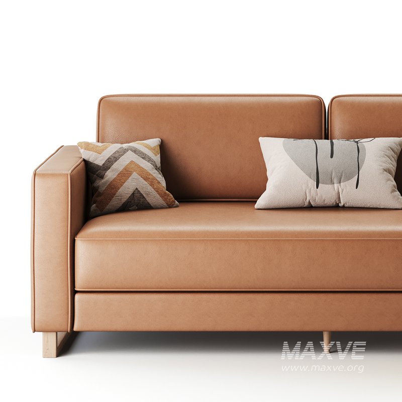 Dunst-Sofa-Textile-Silver - Image 12