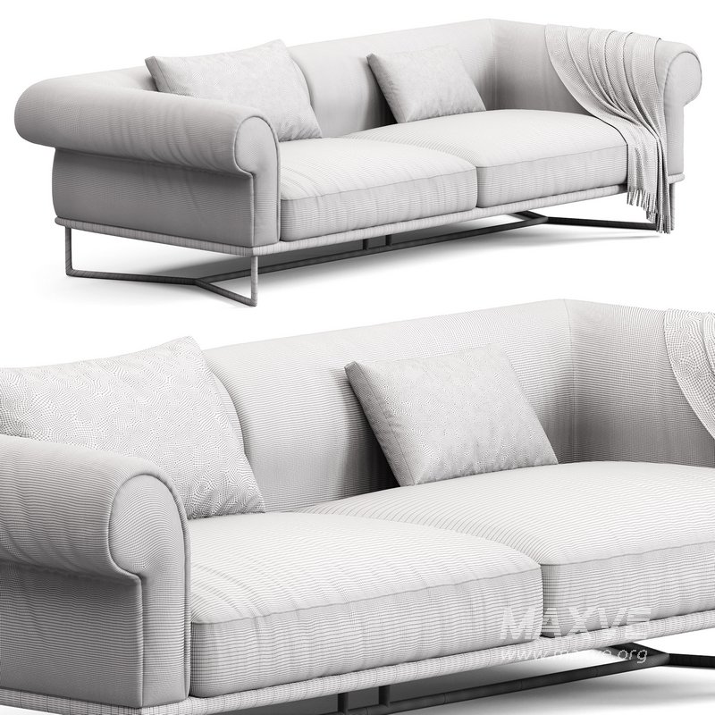 VIVALDI LINEAR SOFA - Image 3