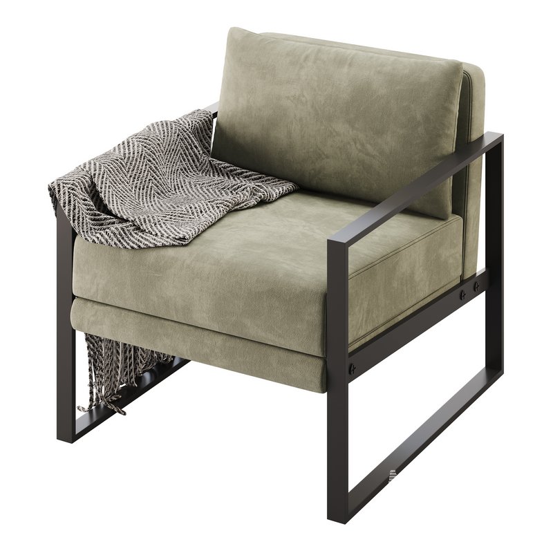 Reclining Lounge Chair - Image 5