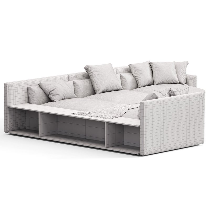 Dominio Sofa By Frigerio - Image 3