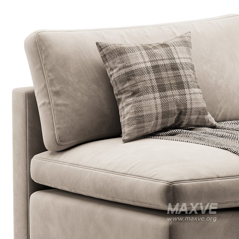 Hackney Lounge Single Seater - Image 11