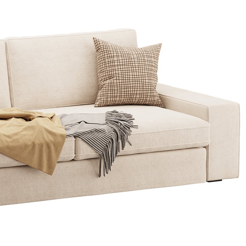 Sofa Tibbleby beigegray - Image 12