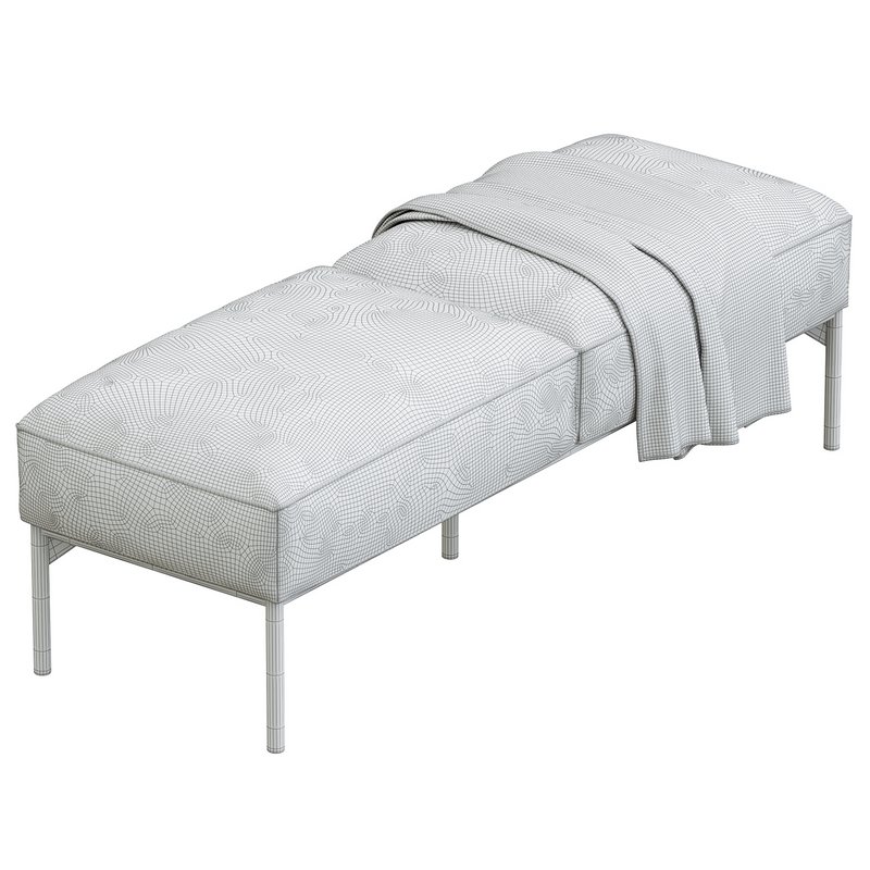 WestElm Penn Bench - Image 3