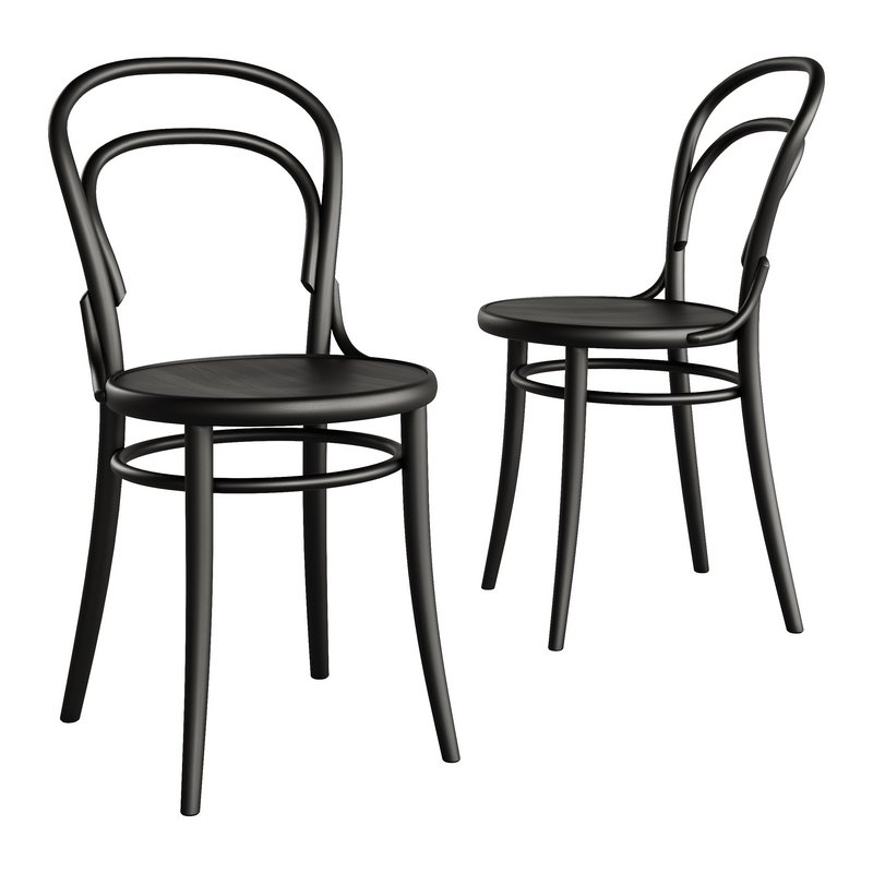 14 Chair by TON - Image 2