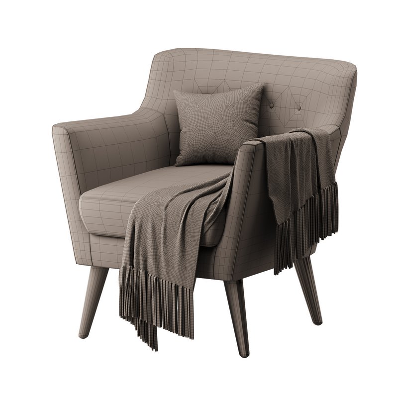 GDF Studio Madeira Buttoned Mid - Image 14