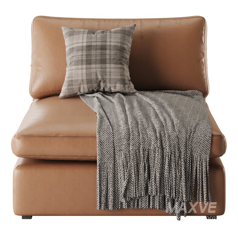 Hackney Lounge Single Seater - Image 8