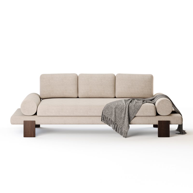 Azure Sofa - Image 6